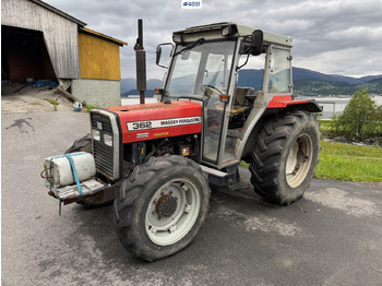 Tractor MASSEY FERGUSON 1000 series