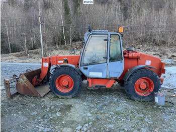 Carretilla elevadora TEREX