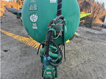 Cuba de purín 2000 Case FV88E-1 Fertilizer wagon.: foto 3