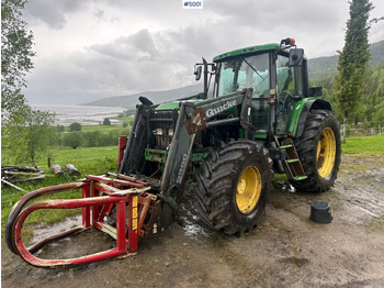Tractor JOHN DEERE 6010 Series