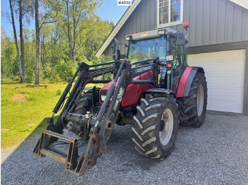Tractor MASSEY FERGUSON 4300 series