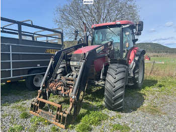 Tractor CASE IH MXU Maxxum