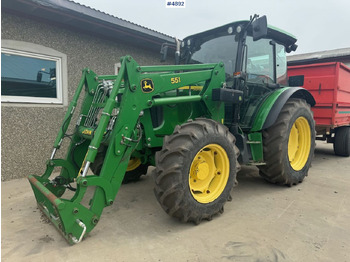 Tractor JOHN DEERE 5720