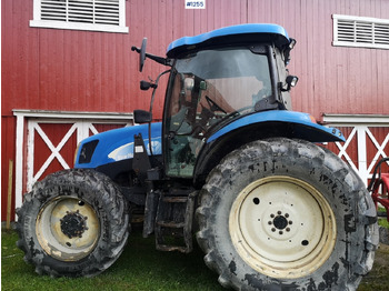 Tractor 2005 New Holland TS110A: foto 5