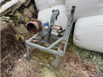 Maquinaria para fertilización