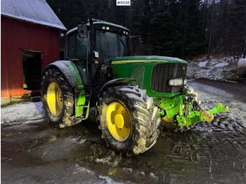 Tractor JOHN DEERE 6620