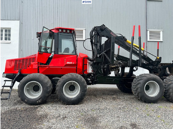 Autocargador VALMET
