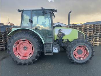 Tractor CLAAS Celtis