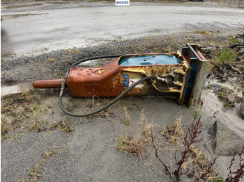 Martillo hidráulico 2008 Furukawa F22LN Pick Hammer.: foto 4