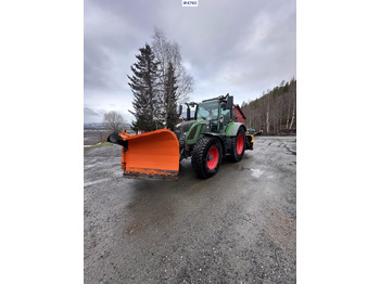 Tractor FENDT 514 Vario