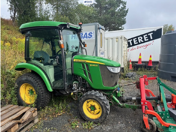 Tractor JOHN DEERE 3045R