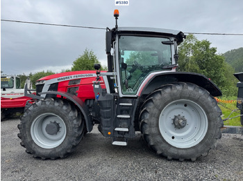 Tractor MASSEY FERGUSON 200 series