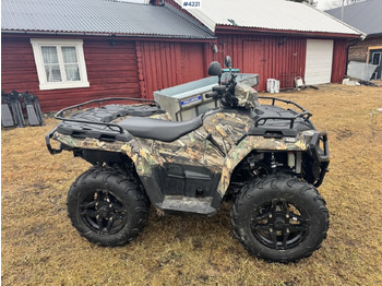 Cuadrimoto POLARIS