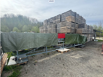 Equipo poscosecha Aweta SK1 Cucumber Packer: foto 3 Equipo poscosecha Aweta SK1 Cucumber Packer: foto 3