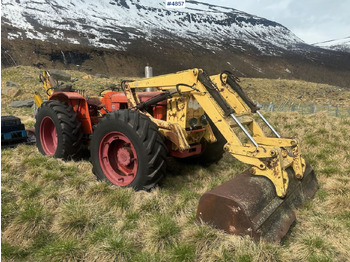 Tractor