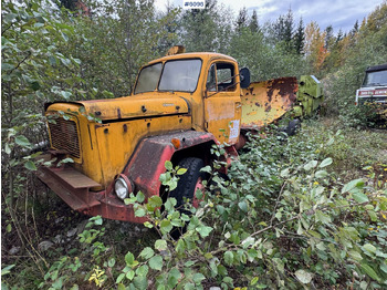 Camión Magirus Deutz Merkur 6-axle truck: foto 2 Camión Magirus Deutz Merkur 6-axle truck: foto 2