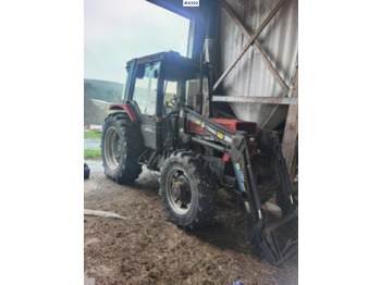 Tractor CASE IH XL