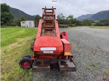 Equipo para trabajo del suelo Globus stone picker, high type: foto 3 Equipo para trabajo del suelo Globus stone picker, high type: foto 3