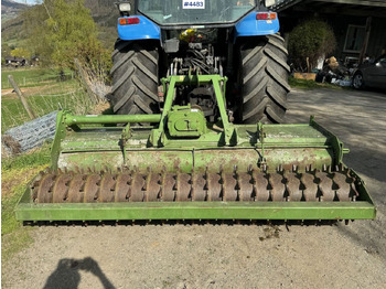 Equipo para trabajo del suelo KRONE