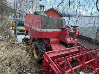 Cosechadora de granos MASSEY FERGUSON 100 series