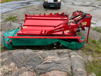 Maquinaria de henificación Taarup 3128 Mower: foto 3