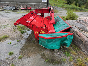 Maquinaria de henificación Taarup 3128 Mower: foto 5