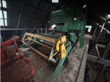 Cosechadora de granos VOLVO