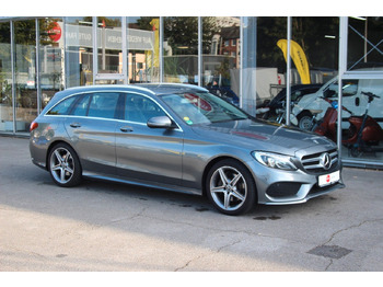Coche familiar MERCEDES-BENZ