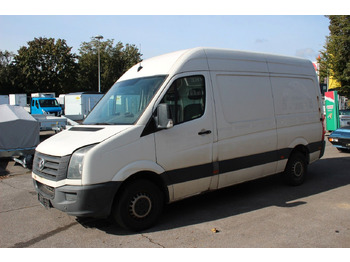Furgoneta de pasajeros VOLKSWAGEN Crafter 35