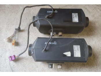 Calefacción/ Ventilación MAN