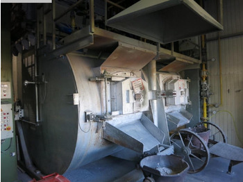 Maquinaria industrial