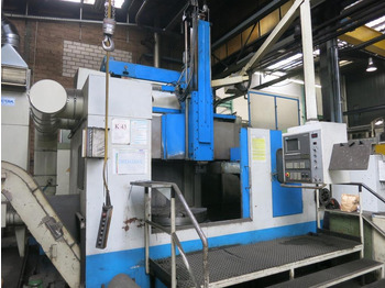 Máquina para metal
