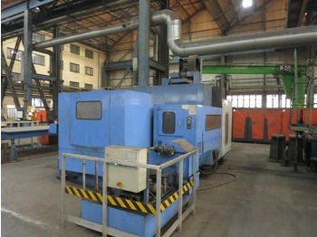 Máquina para metal
