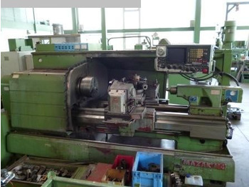 Máquina para metal