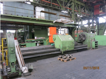 Máquina para metal