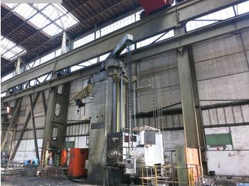 Máquina para metal