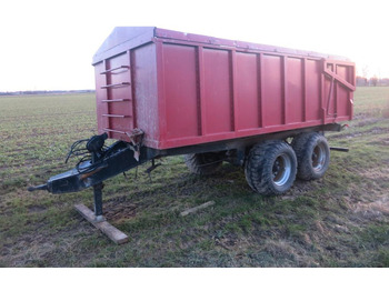 Remolque agrícola