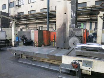 Máquina para metal