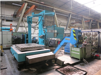 Máquina para metal