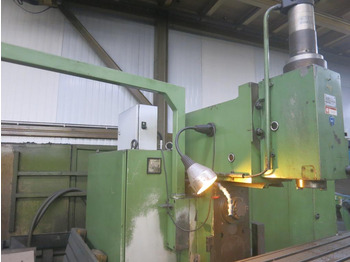 Fresadora Union WF 5.2 NC: foto 3