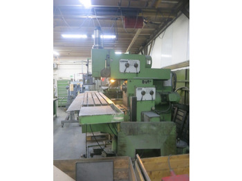 Fresadora Union WF 5.2 NC: foto 4