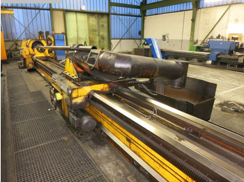 Máquina para metal WOHLENBERG