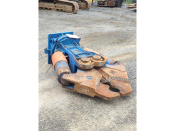 Cizalla de demolición EMB CC3000: foto 2