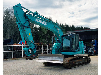 Excavadora de cadenas KOBELCO