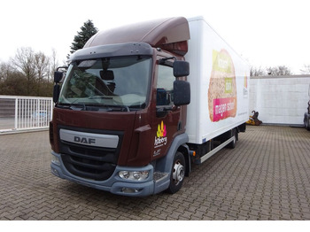 Furgoneta caja cerrada