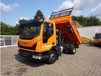 Camión volquete IVECO