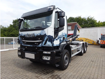 Camión multibasculante IVECO Stralis