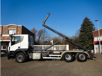 Camión multibasculante IVECO Stralis 400