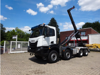 Camión multibasculante IVECO X-WAY