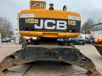 Excavadora de ruedas JCB JS 200 W Umschlagbagger JCB JS 200 W Umschlagbagger: foto 5